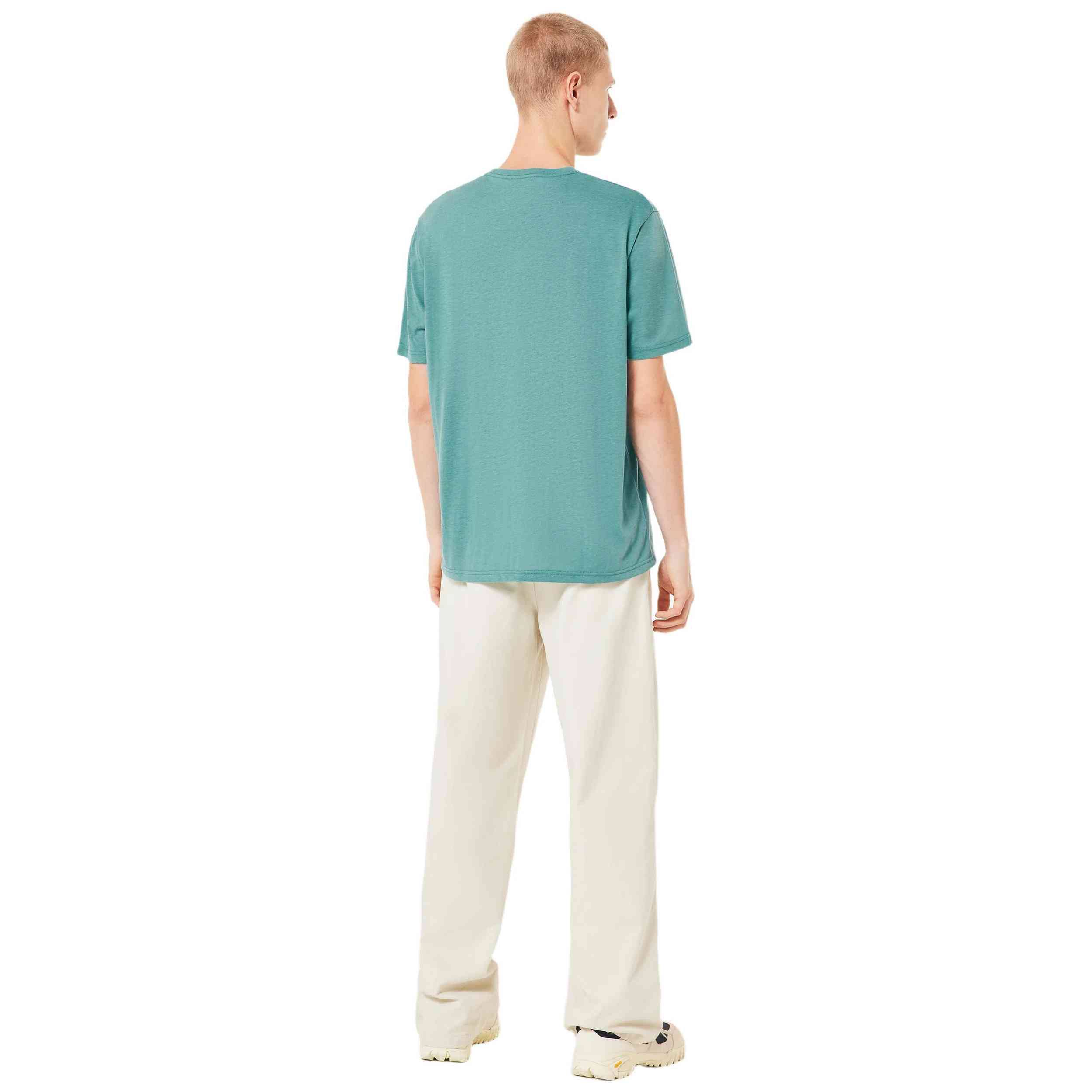 Camiseta De Manga Corta Oakley O-Bold Ellipse