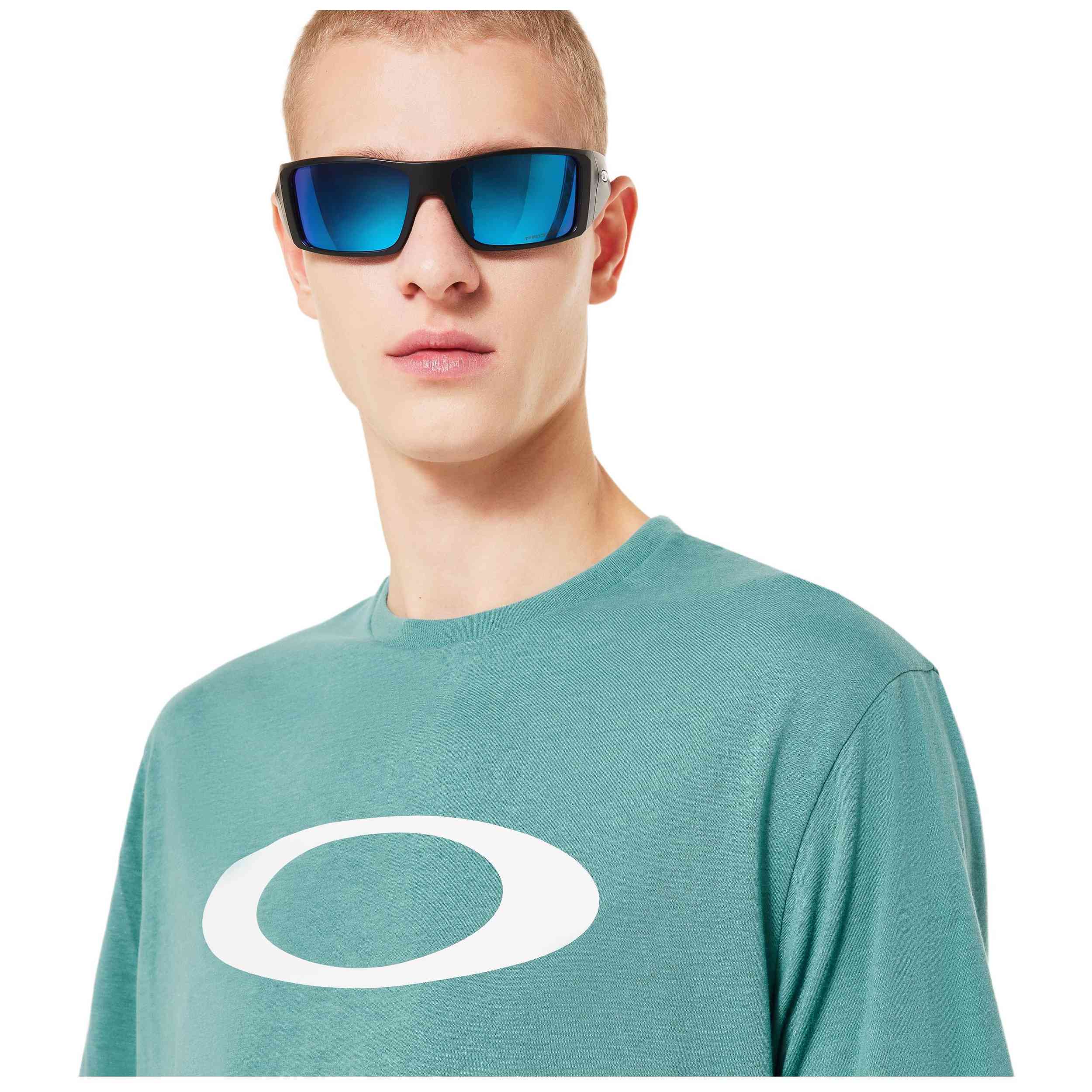 Camiseta De Manga Corta Oakley O-Bold Ellipse