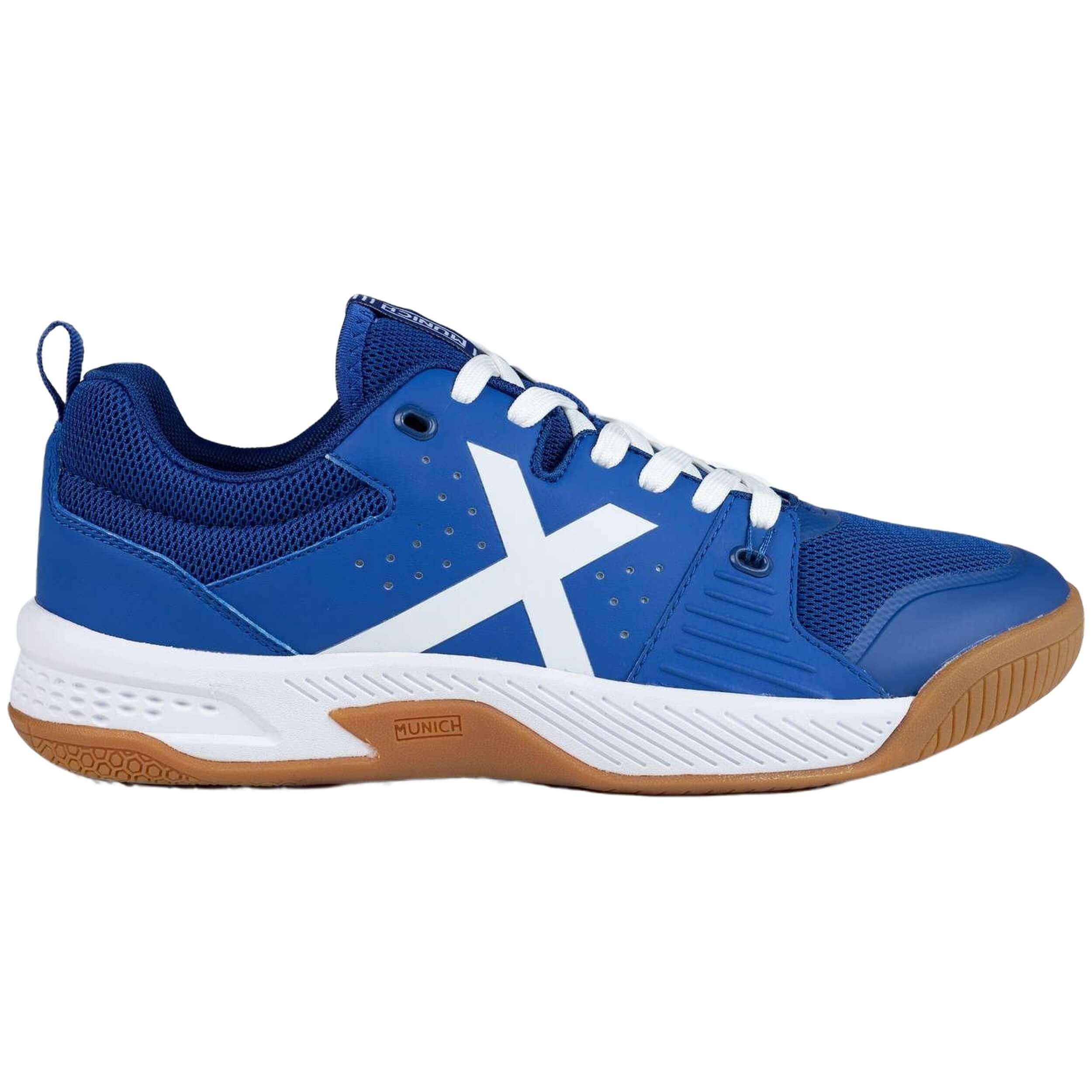 Zapatillas De Balonmano Munich Pista