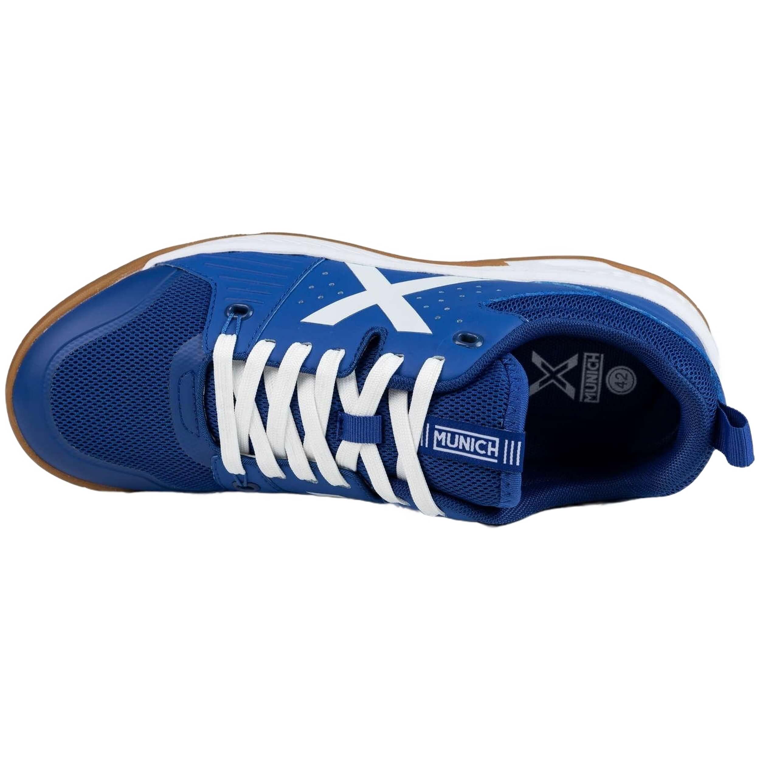 Zapatillas De Balonmano Munich Pista