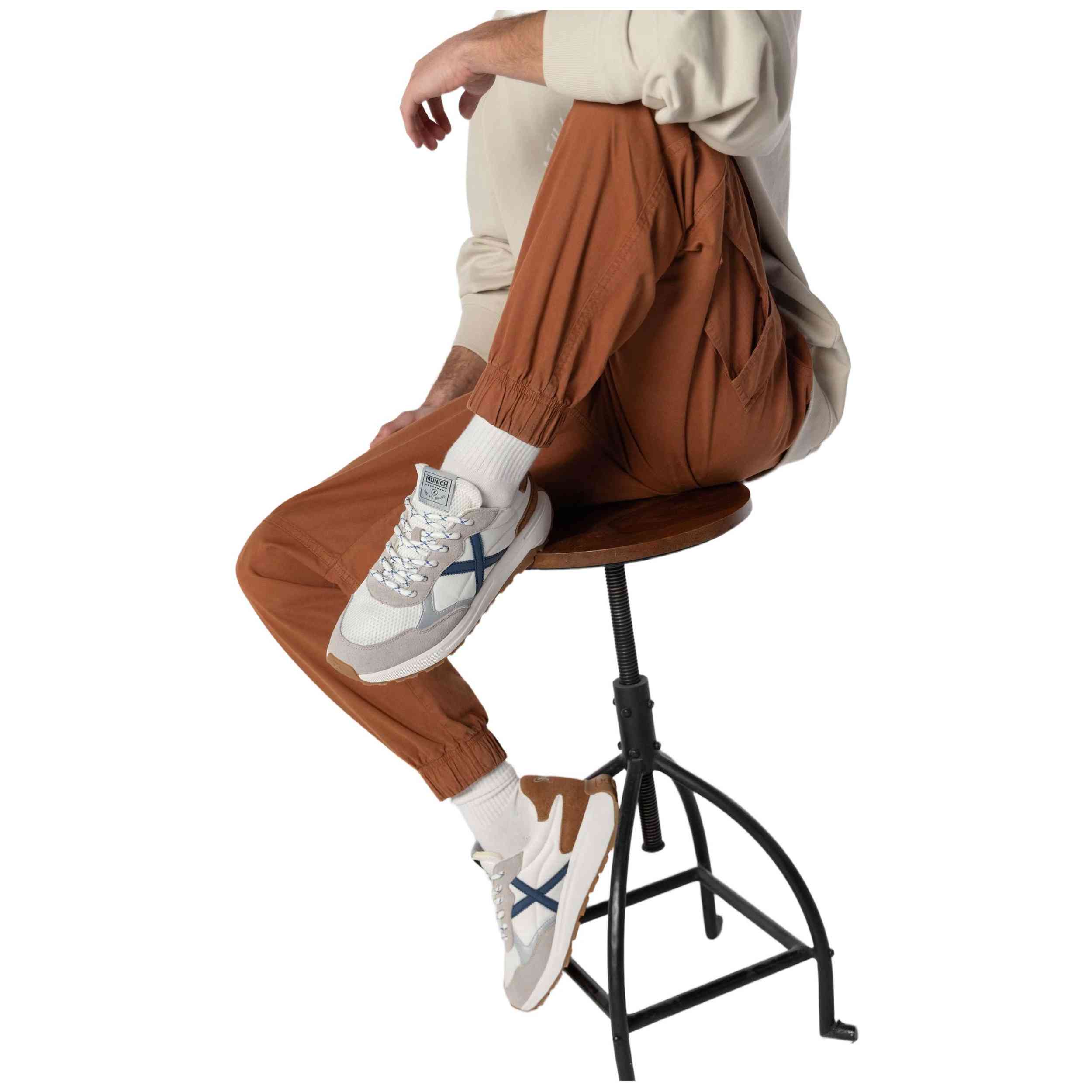 Zapatillas Munich Babel 07