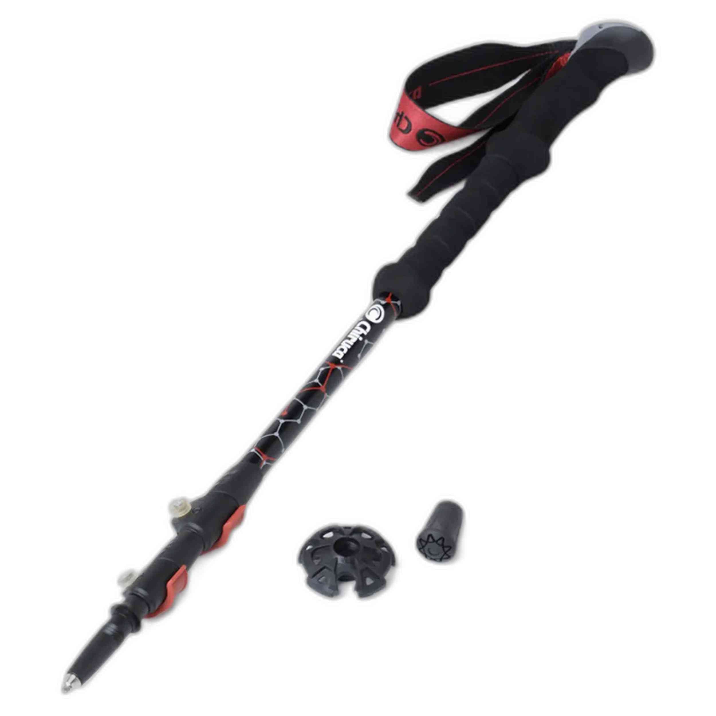 Baston De Senderismo Chiruca Baston Aluminio Benasque