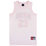 Camiseta De Baloncesto Jordan 23 "Pearl Pink"
