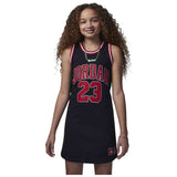 Vestido Jordan Vestido Tejido Mesh Niña Jordan Jdb 23 Jersey Drees "Black"
