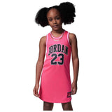 Vestido Jordan Vestido Tejido Mesh Niña Jordan Jdb 23 Jersey Drees "Hyper Pink"