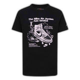 Camiseta De Manga Corta Jordan