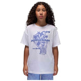 Camiseta De Manga Corta Jordan 23 Flowers