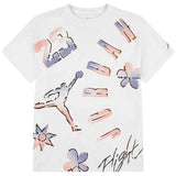 Camiseta De Manga Corta Jordan 23 Throwback