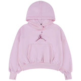 Sudadera Con Capucha Jordan Rebel Rose "Pink Foam"