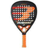 Pala De Padel Bullpadel Vertex 02 "Negro/Naranja"
