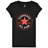 Converse Chuck Patch Short Sleeve T-Shirt
