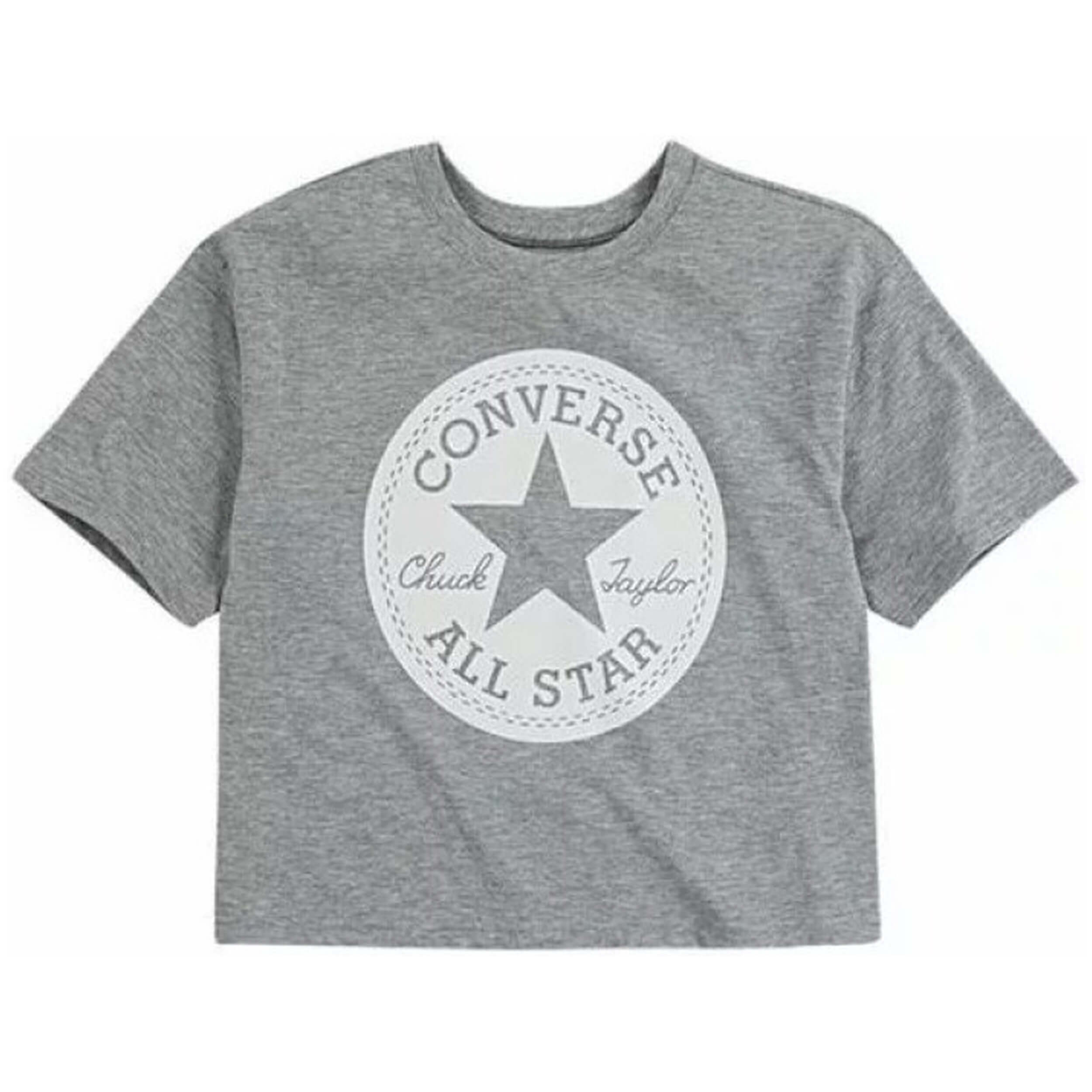Camiseta De Manga Corta Converse Cnvg Sig Chuck Patch Boxy