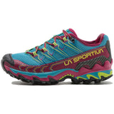 Zapatillas De Trekking La Sportiva Ultra Raptor Ii "Red Plum/Topaz"