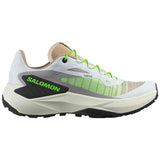Zapatillas De Running Salomon Genesis "White/Green"