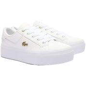 Lacoste Ziane Platform Sneakers