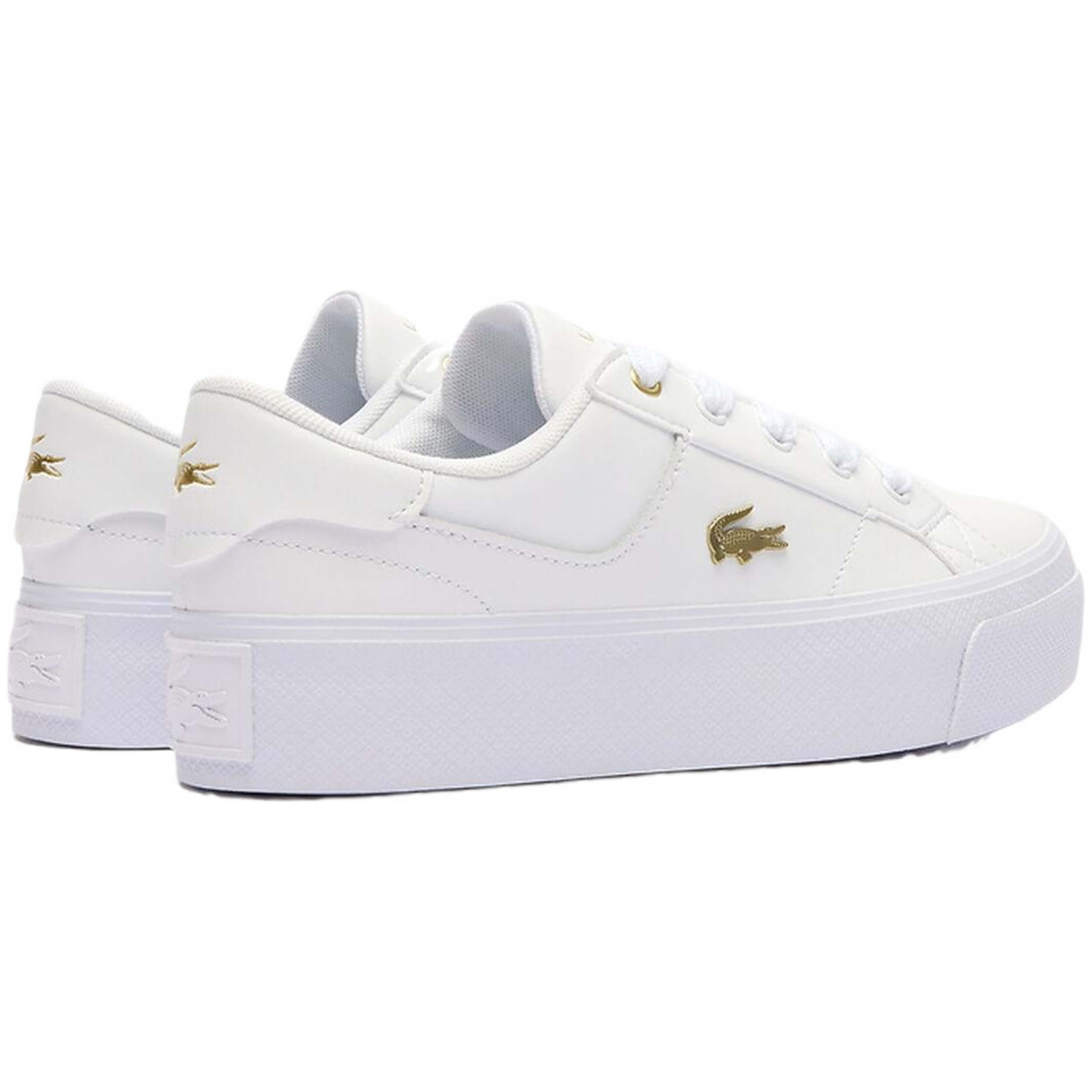 Lacoste Ziane Platform Sneakers