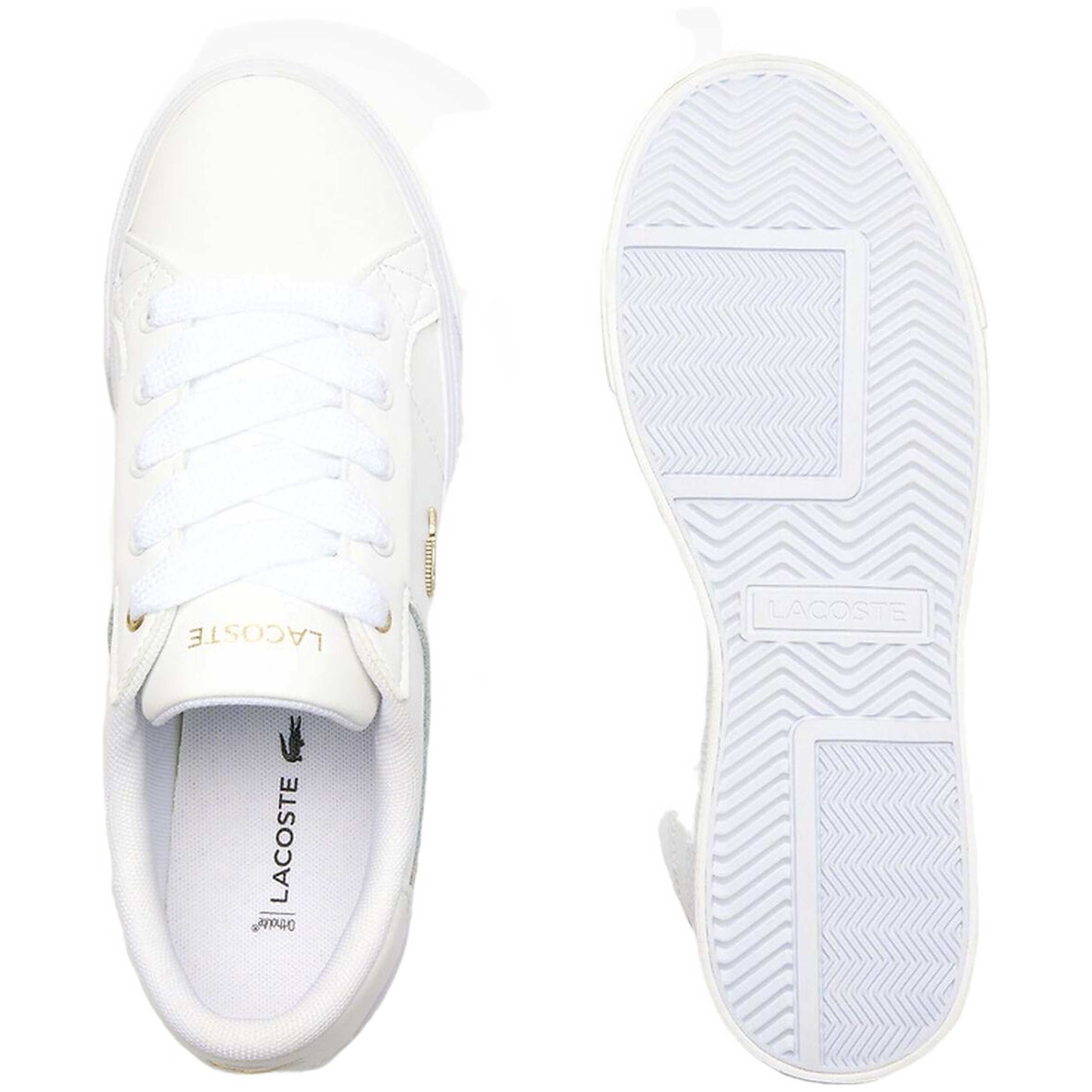 Lacoste Ziane Platform Sneakers