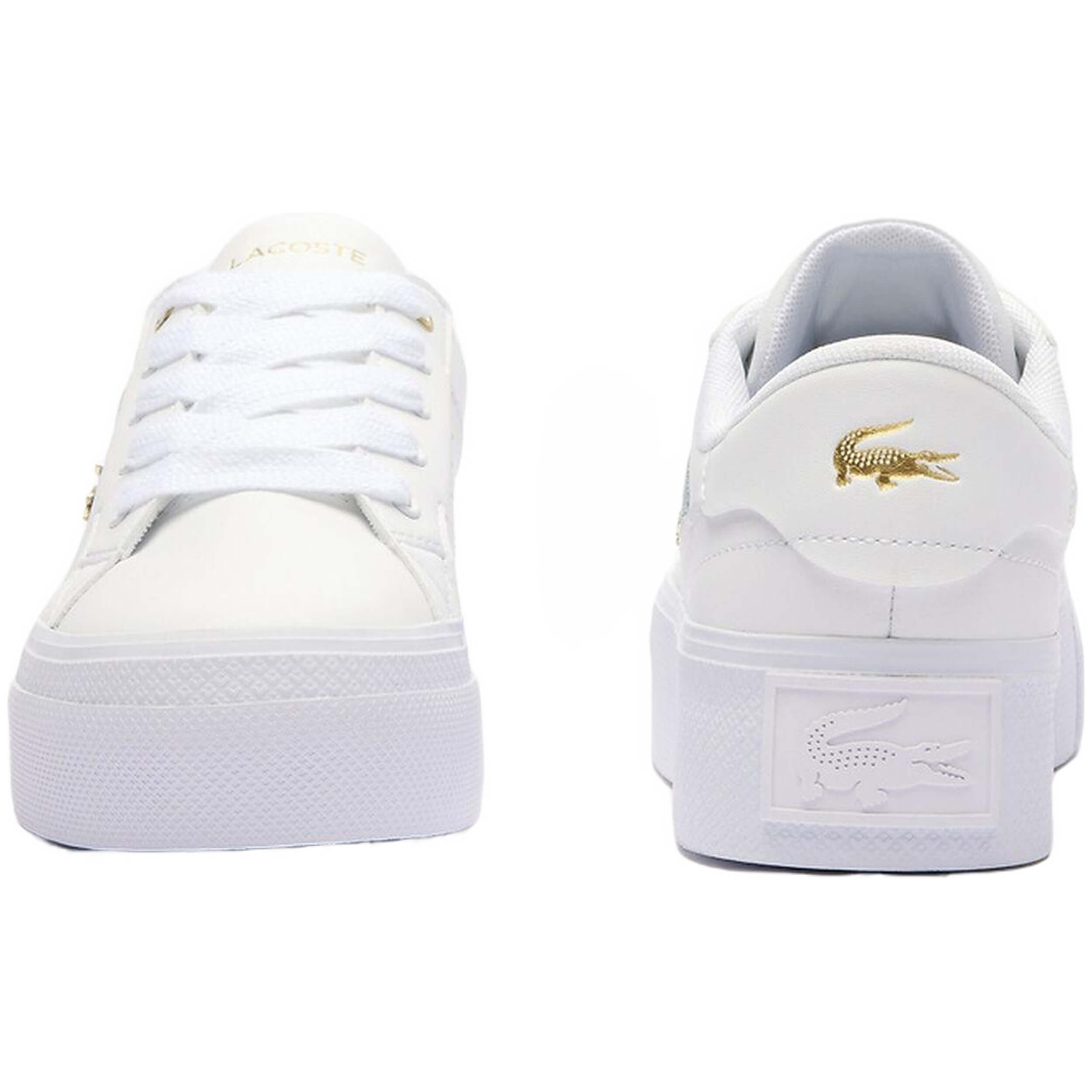 Lacoste Ziane Platform Sneakers