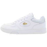 Zapatillas Lacoste Lineset "White / Gold"