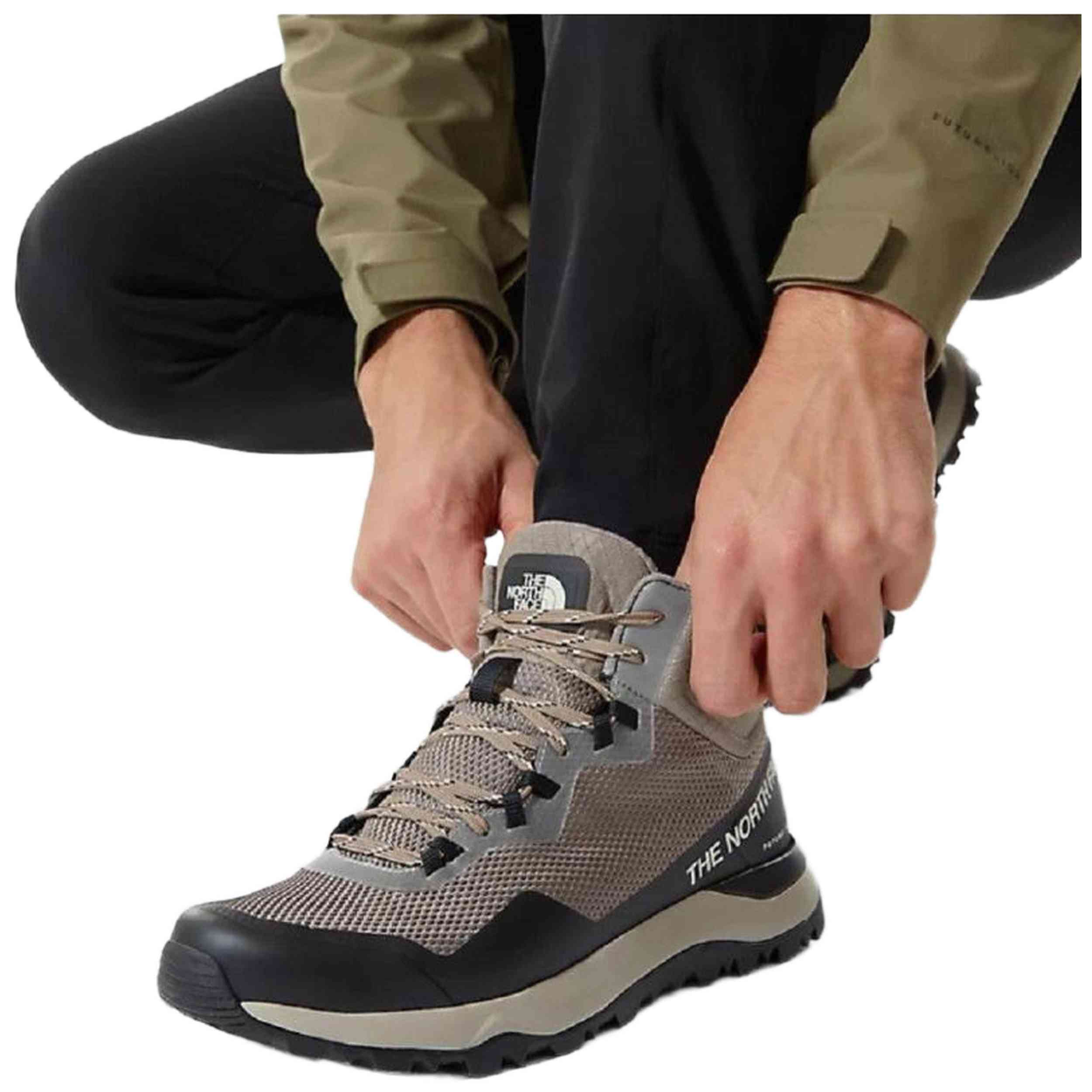 Zapatillas De Trekking The North Face 48159710282067