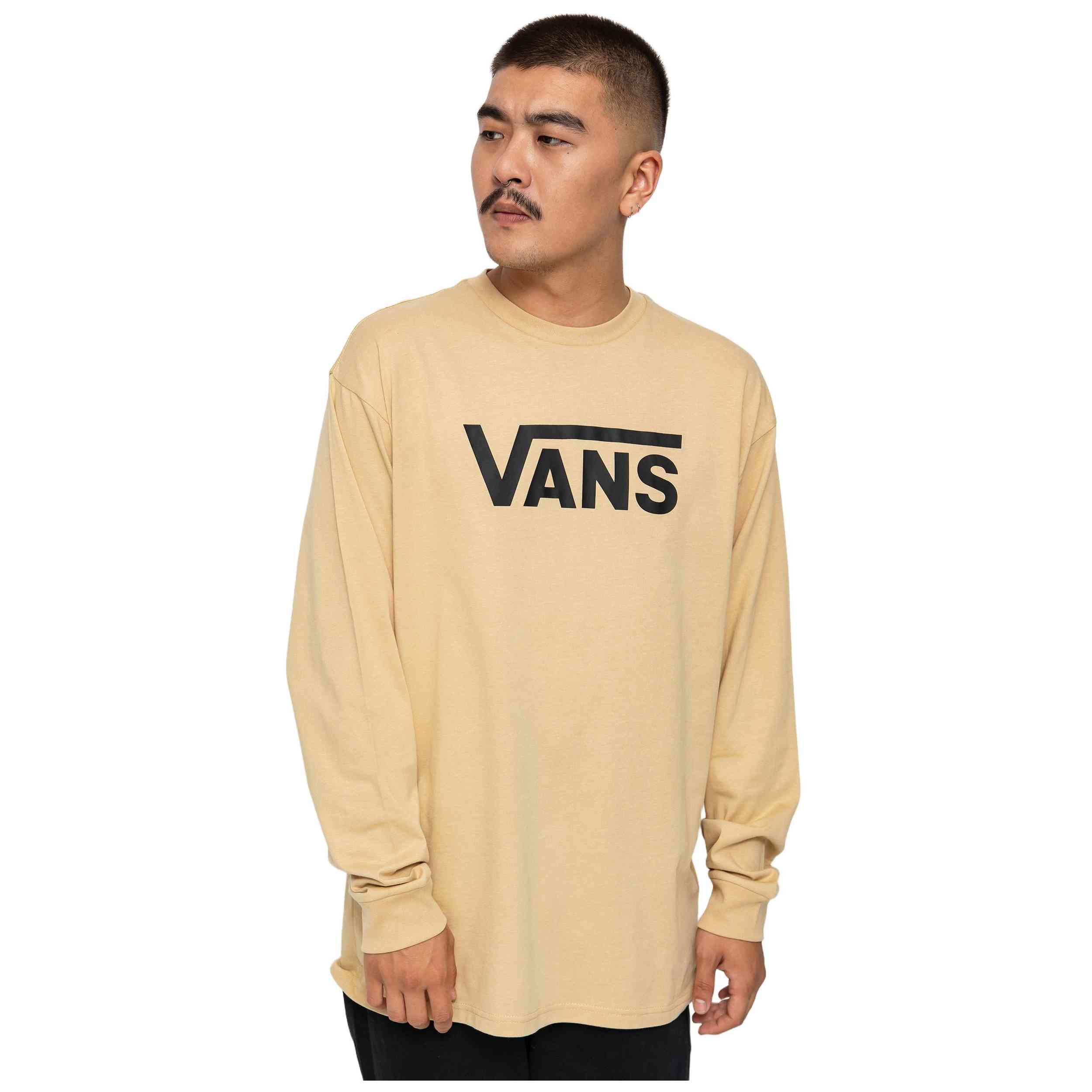 Camiseta De Manga Larga Vans Classic