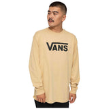 Camiseta De Manga Larga Vans Classic