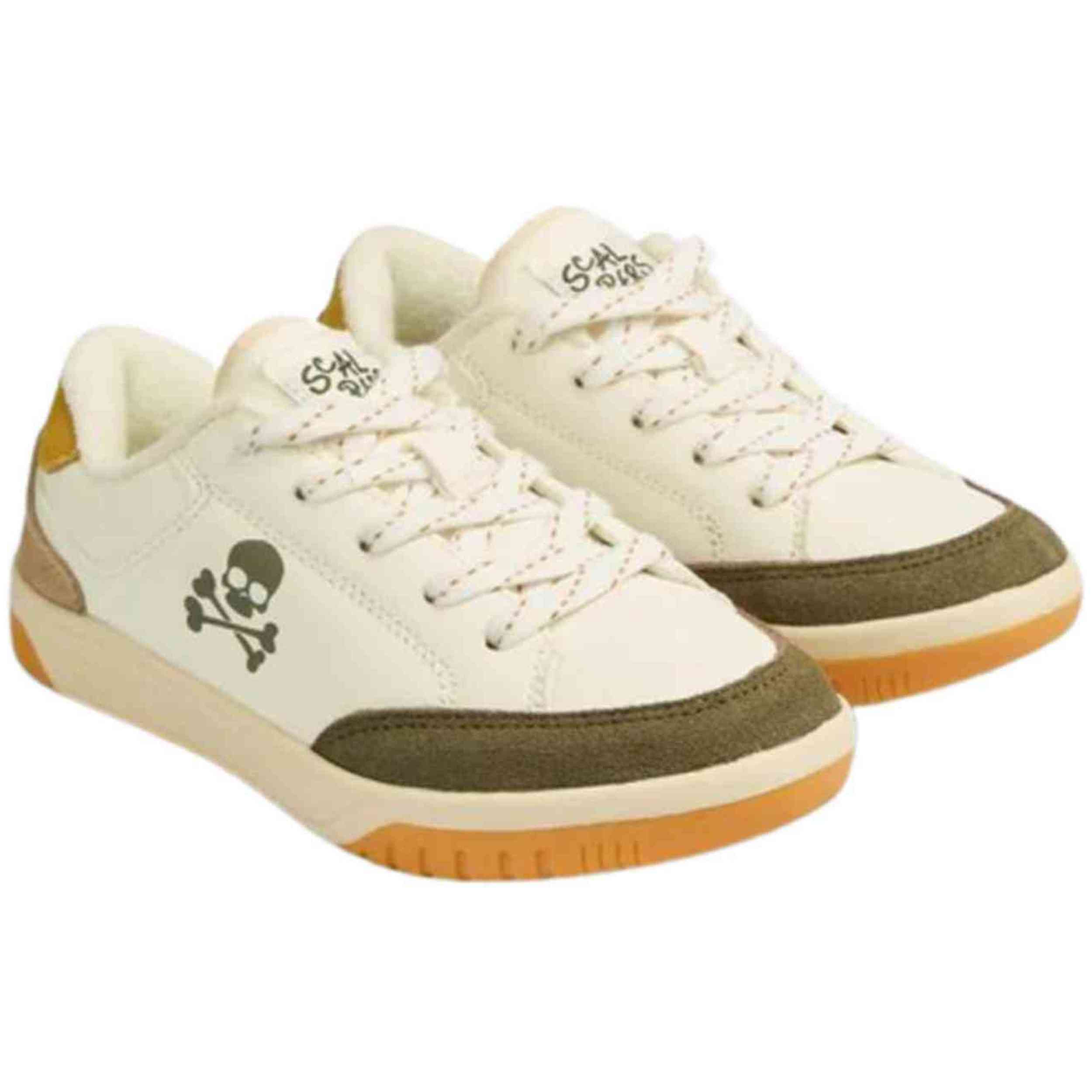 Zapatillas Scalpers 48200_Beige