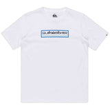 Camiseta De Manga Corta Quiksilver