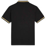 Polo De Manga Corta Fred Perry