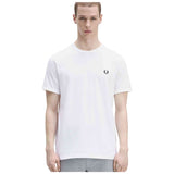 Polo De Manga Corta Fred Perry