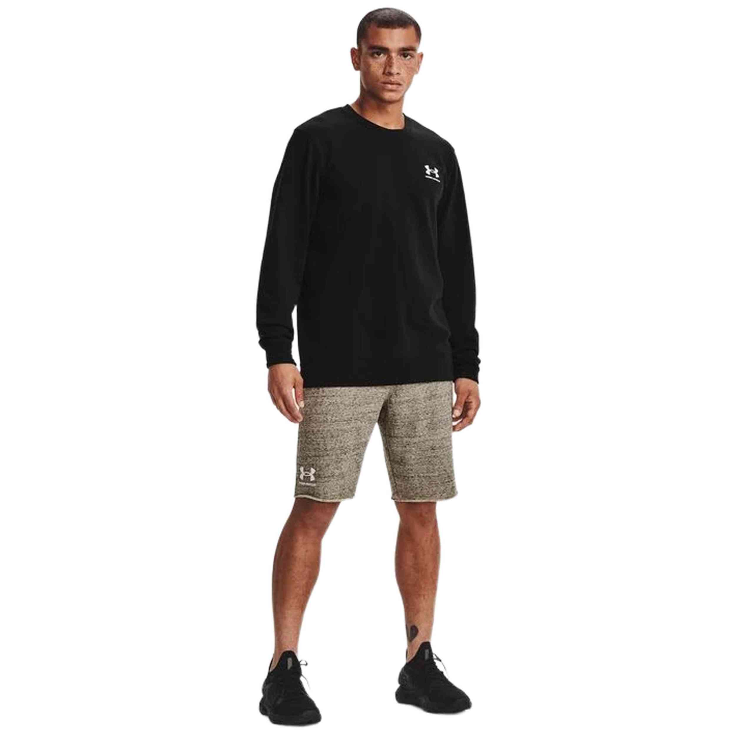 Pantalon Corto Under Armour Rival Terry