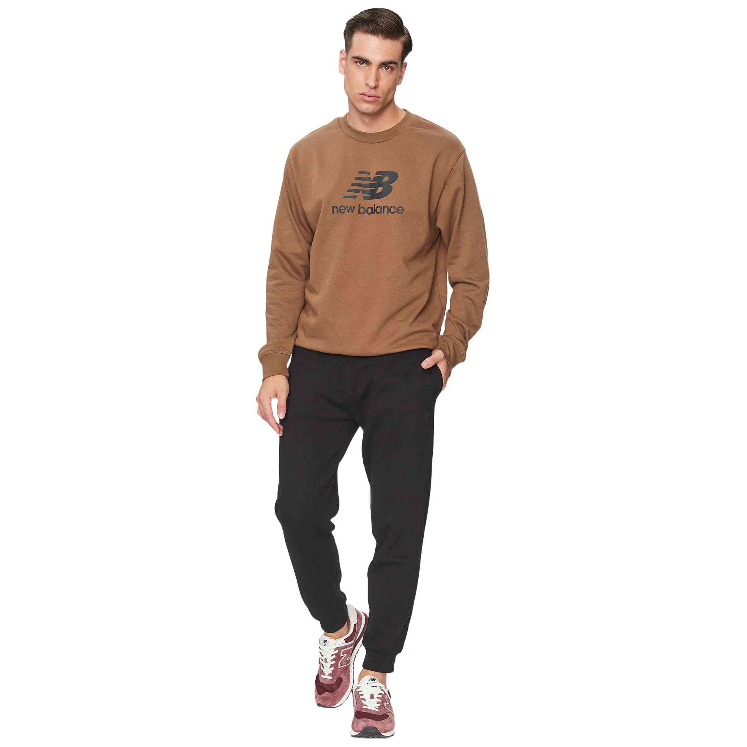 Sudadera New Balance 48651076436307