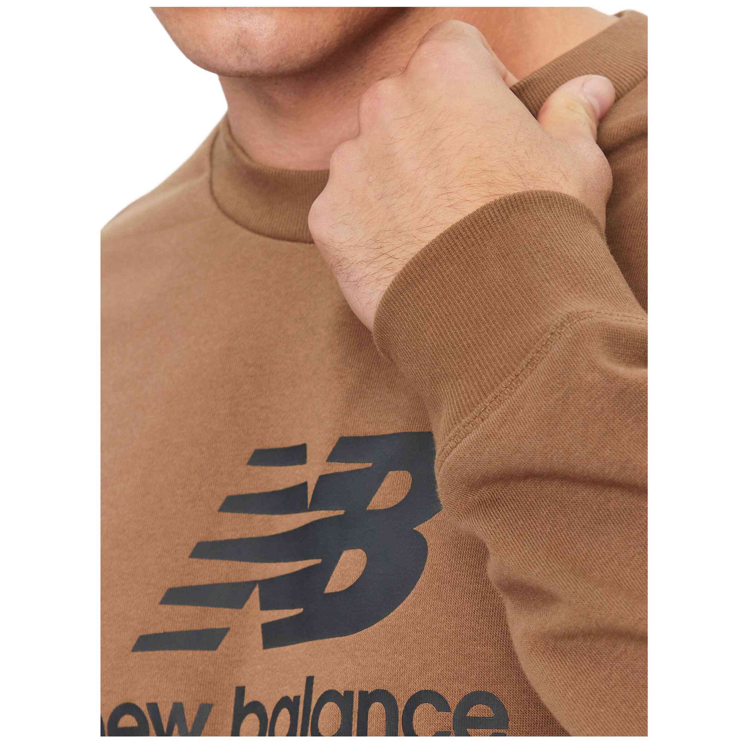 Sudadera New Balance 48651076436307