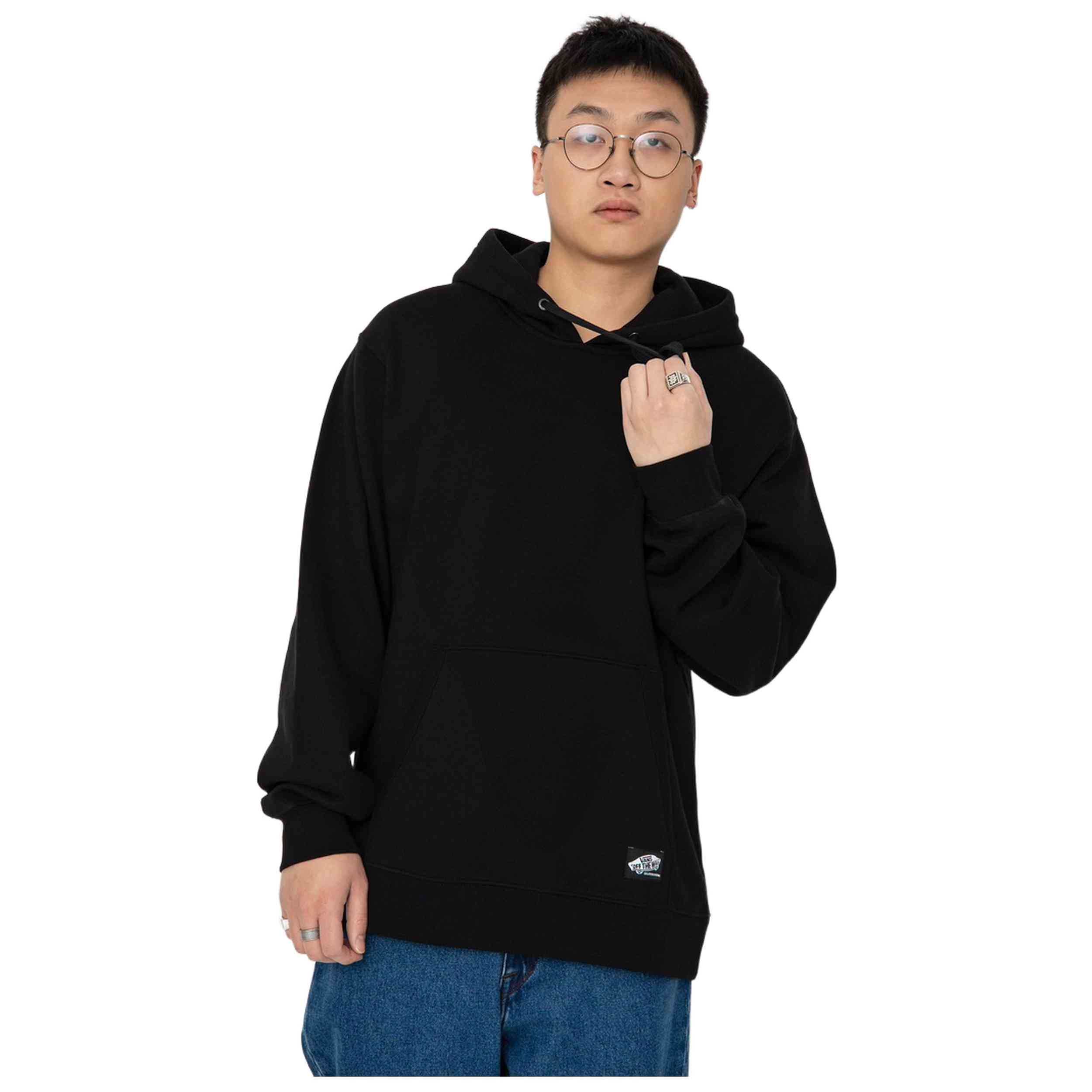 Sudadera Con Capucha Vans Skate Classics Patch