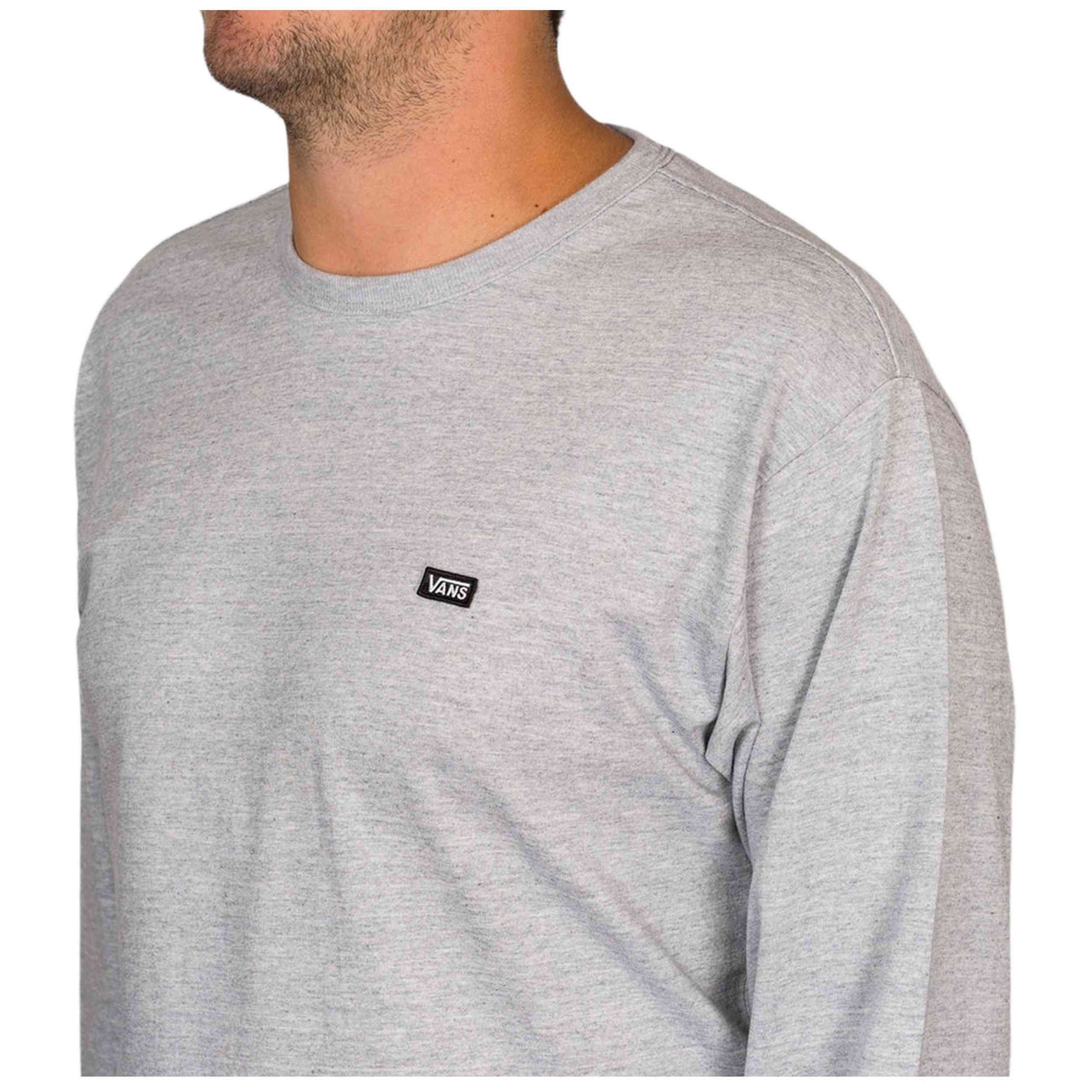 Camiseta De Manga Larga Vans 48651171234131