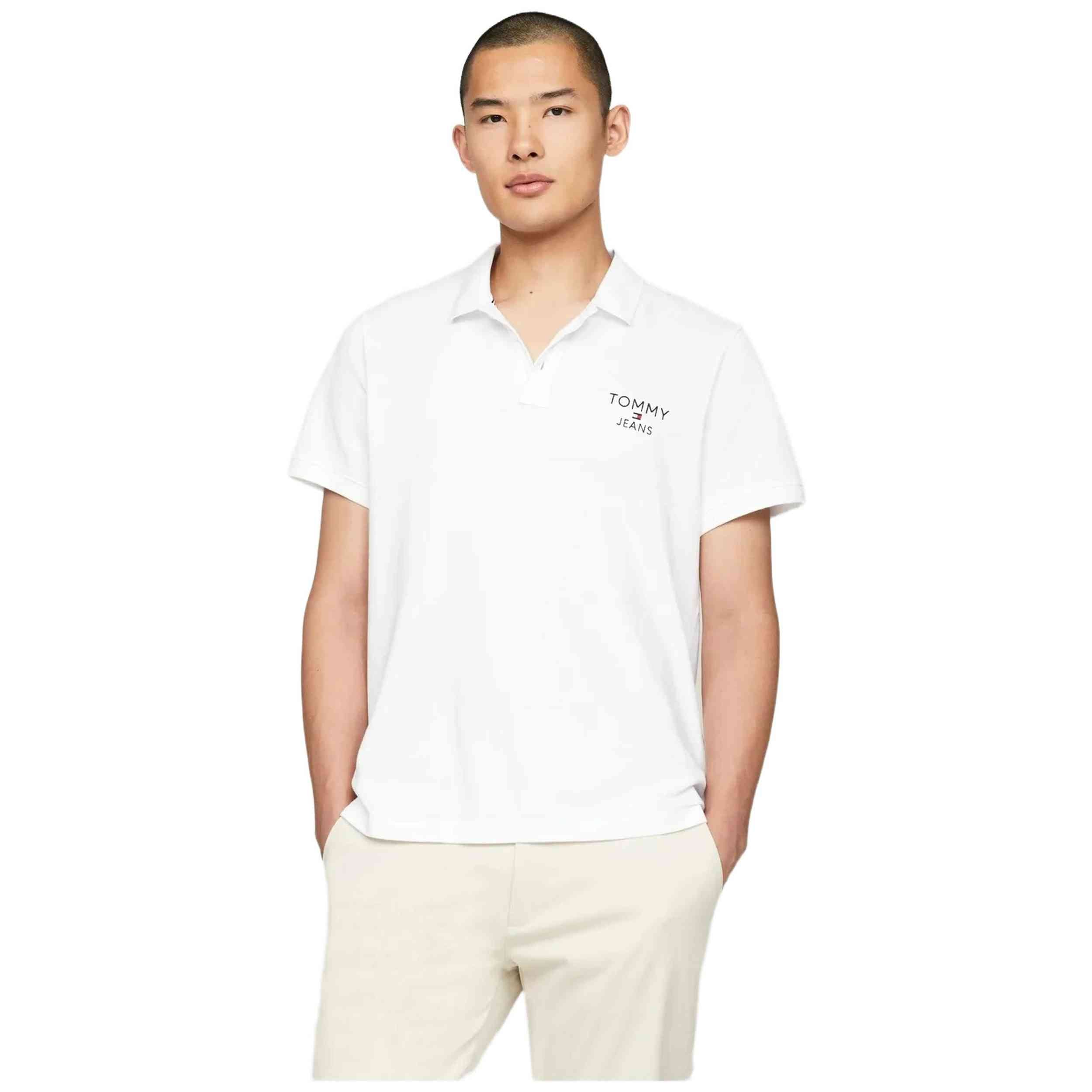 Polo De Manga Corta Tommy Jeans 48652610634067