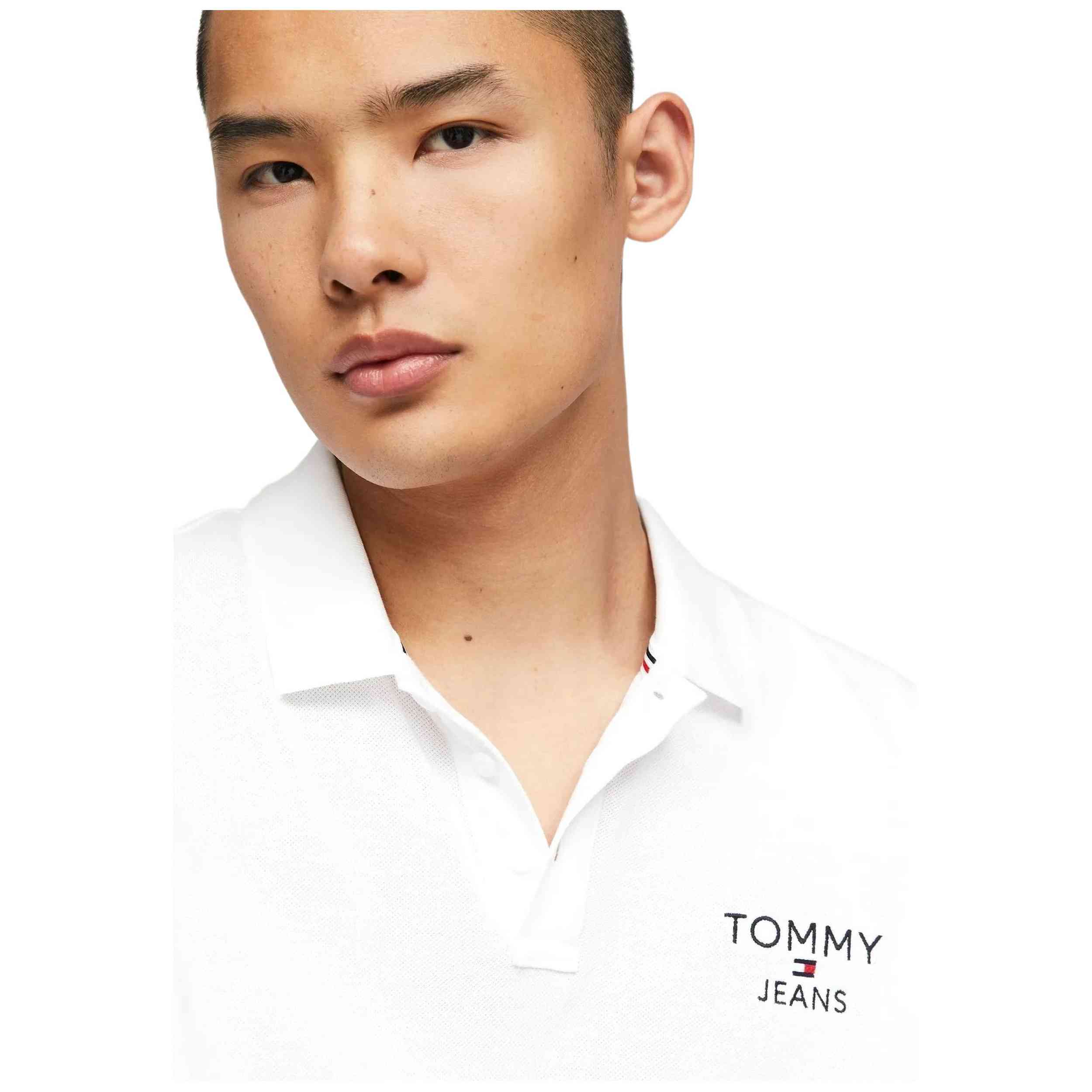 Polo De Manga Corta Tommy Jeans 48652610634067