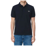 Polo De Manga Corta Fred Perry