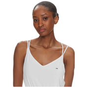 Vestido Tommy Jeans Essential Strappy