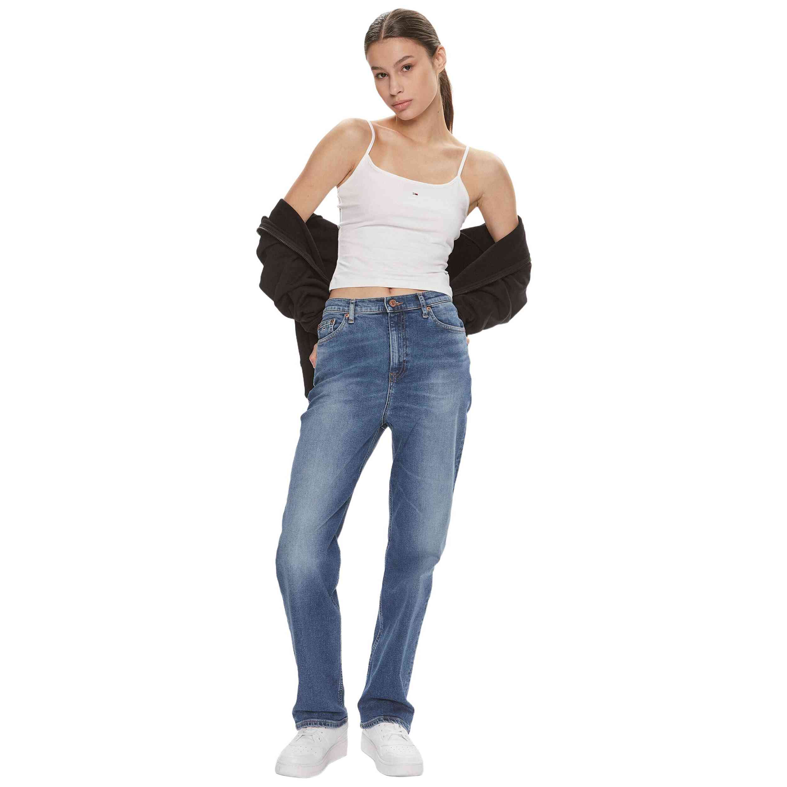 Camiseta De Tirantes Tommy Jeans Essential
