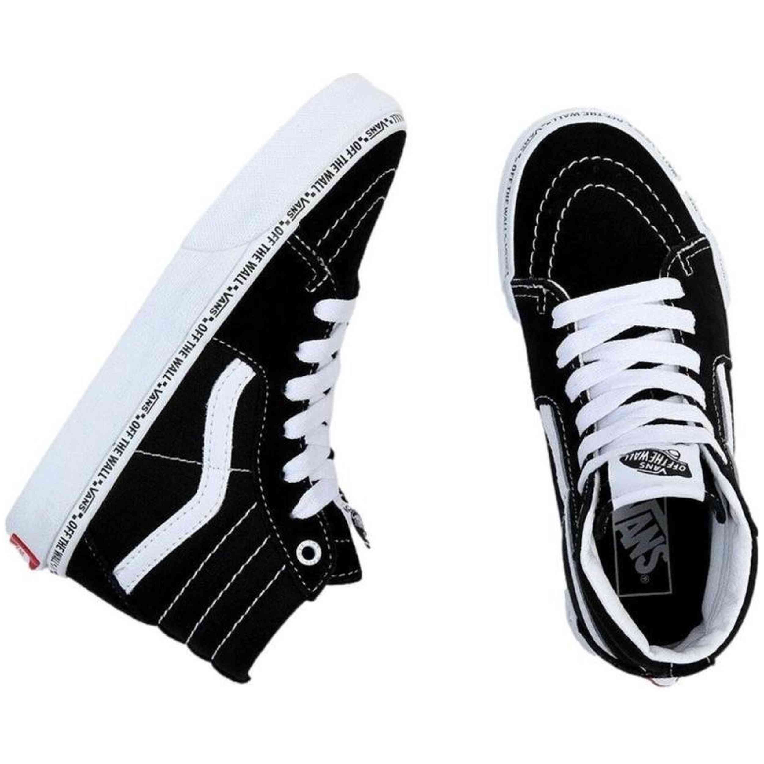 Botines Vans Sk8-Hi