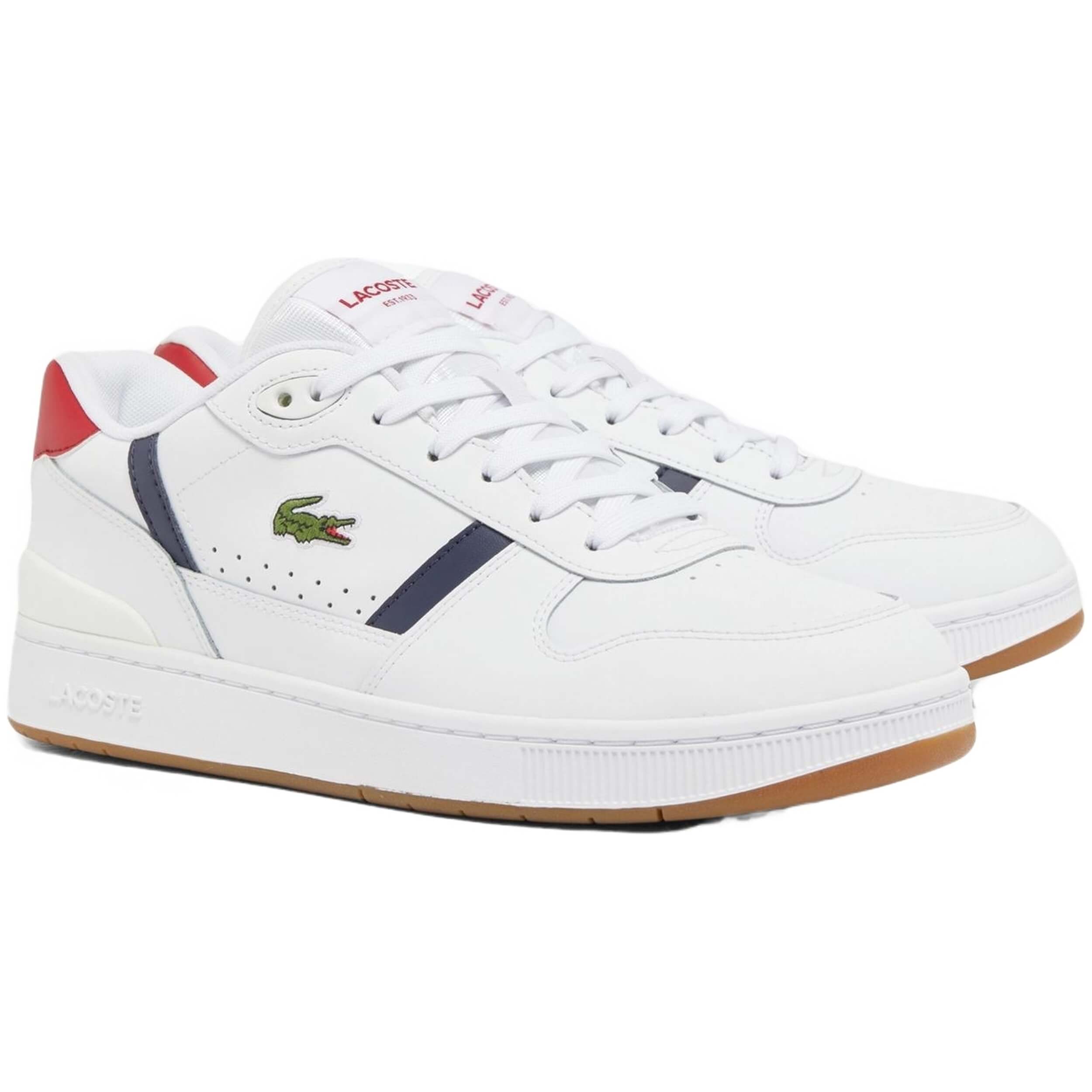 Zapatillas Lacoste T-Clip Set