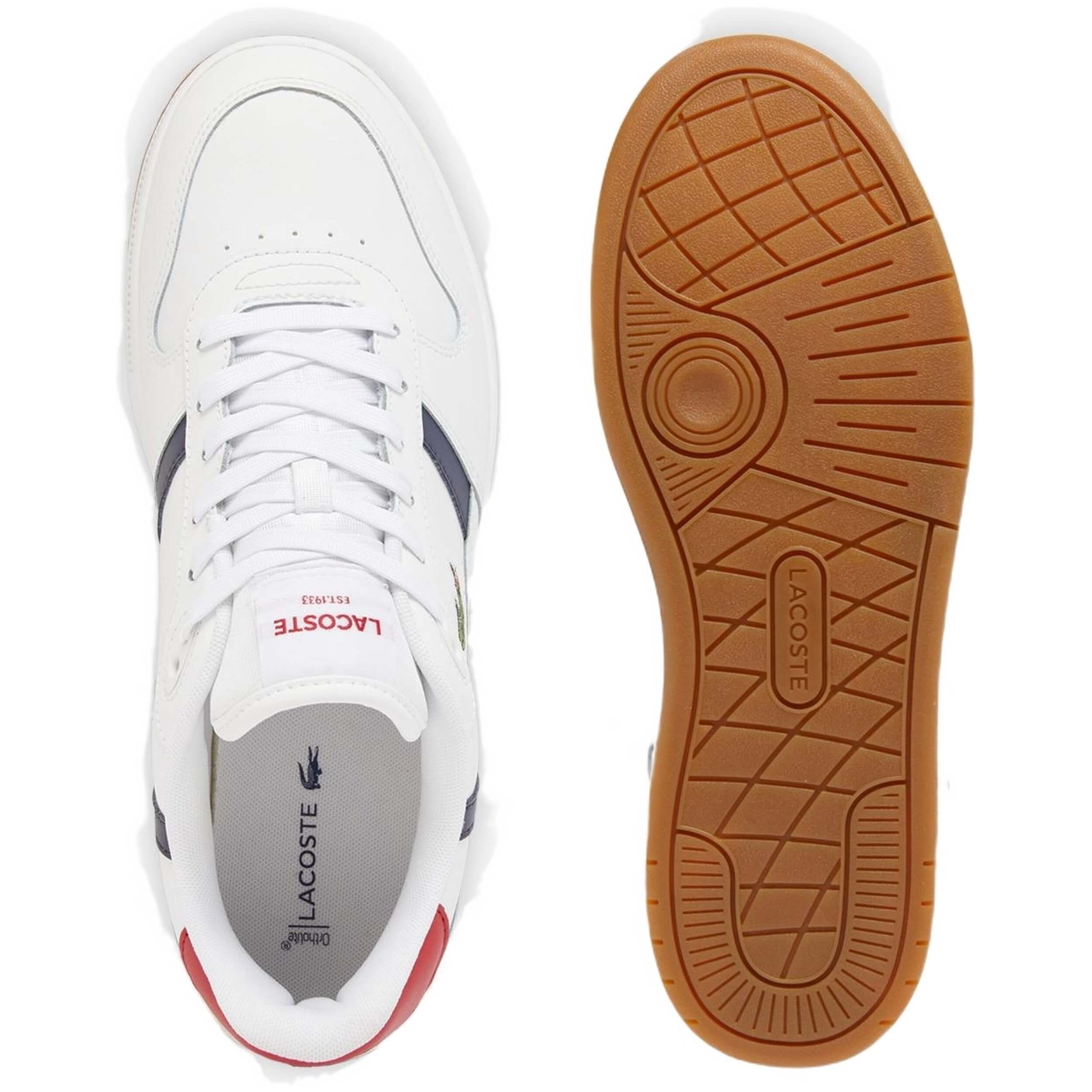 Zapatillas Lacoste T-Clip Set