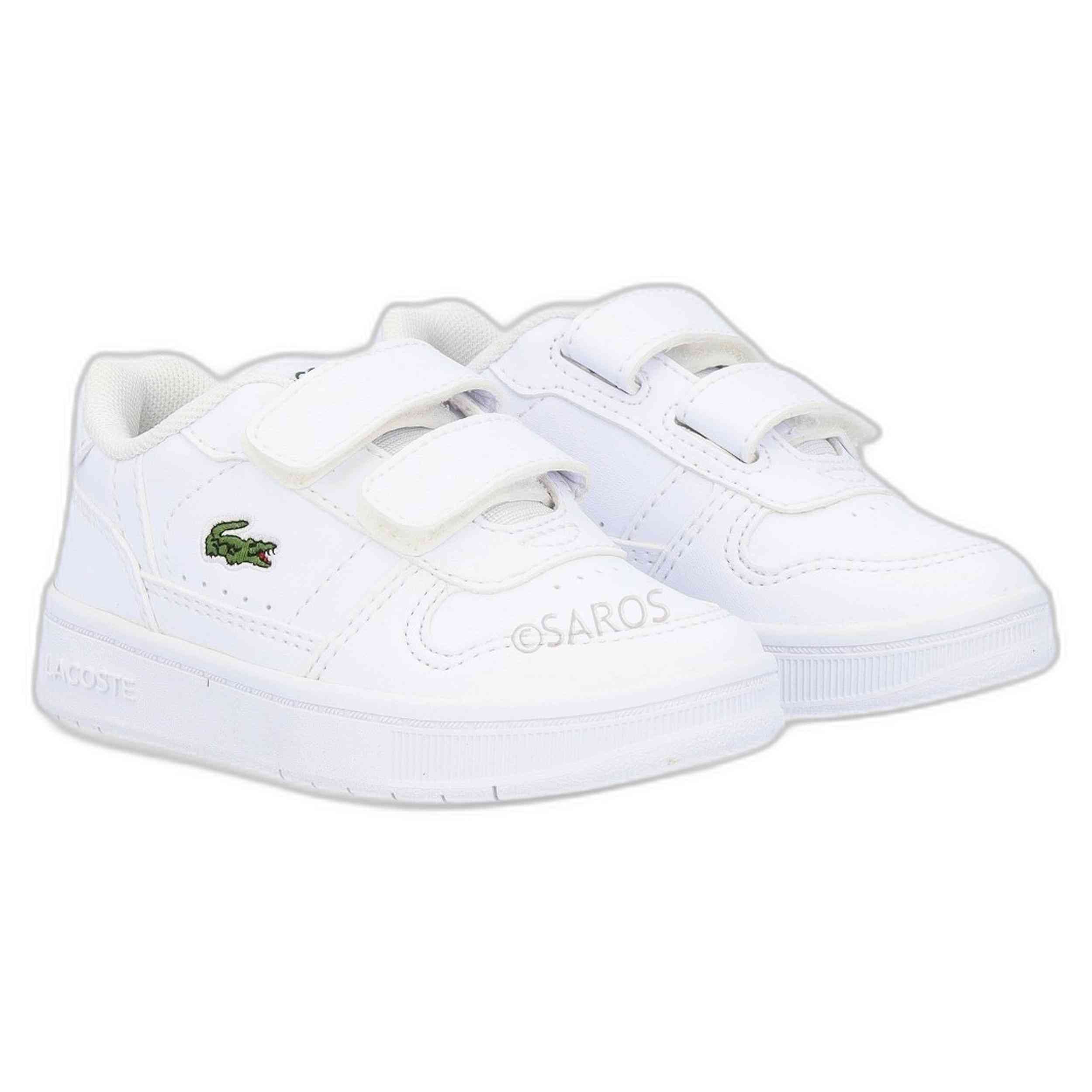  Lacoste T-Clip Set