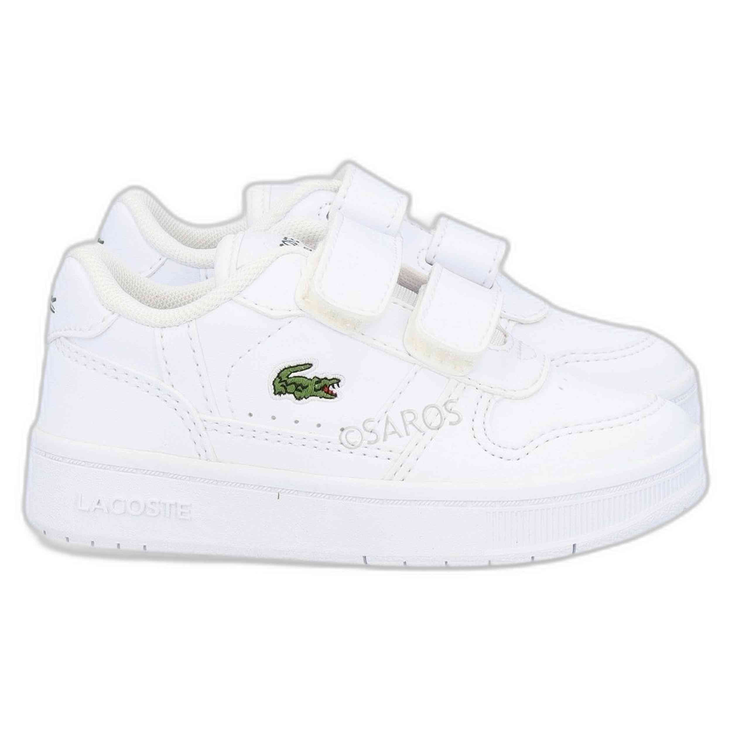  Lacoste T-Clip Set