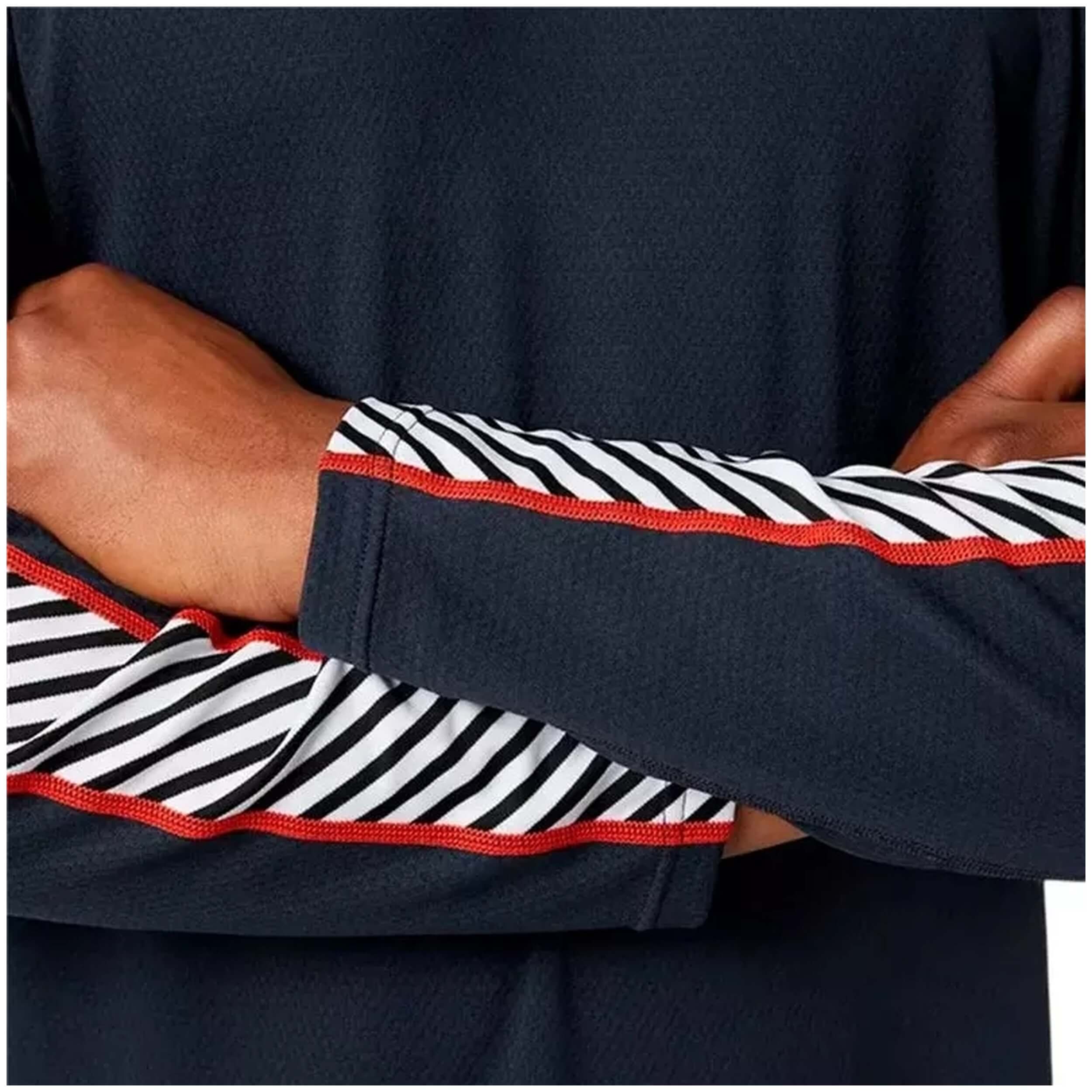 Sudadera Helly Hansen Lifa Active Stripe