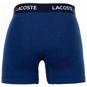 Calzoncillo Boxer Lacoste Pack 3