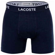 Calzoncillo Boxer Lacoste Pack 3