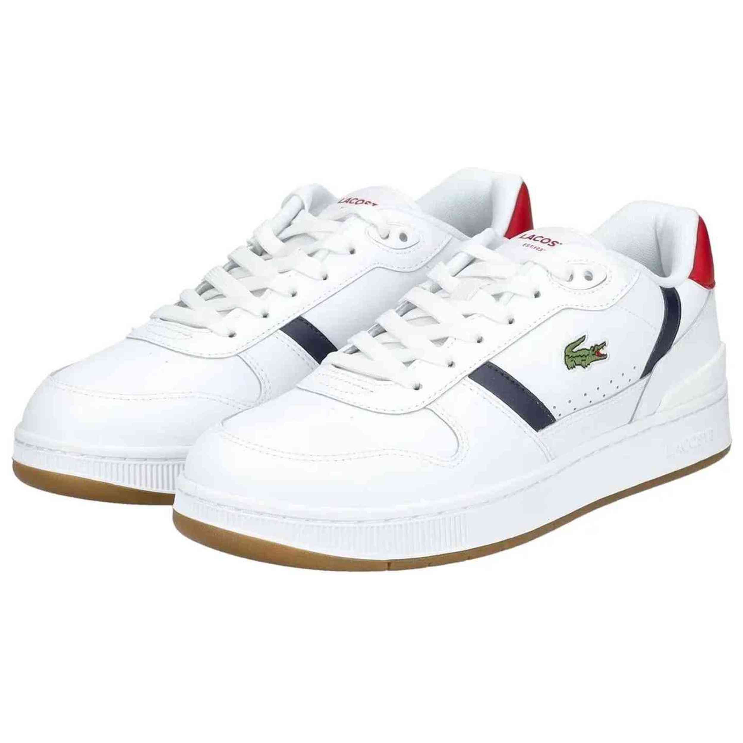 Zapatillas Lacoste T-Clip Set