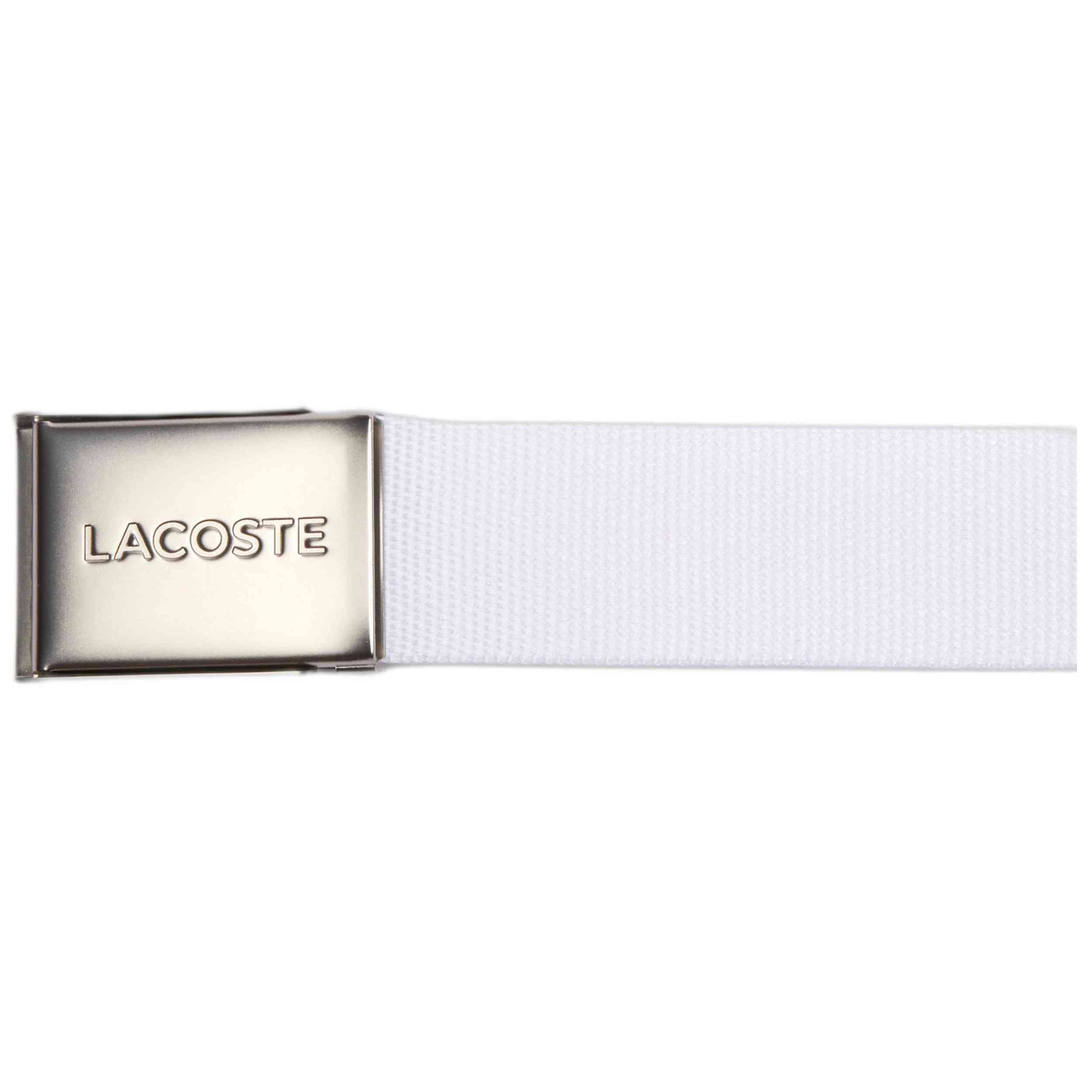 Cinturon Lacoste 49478499762515